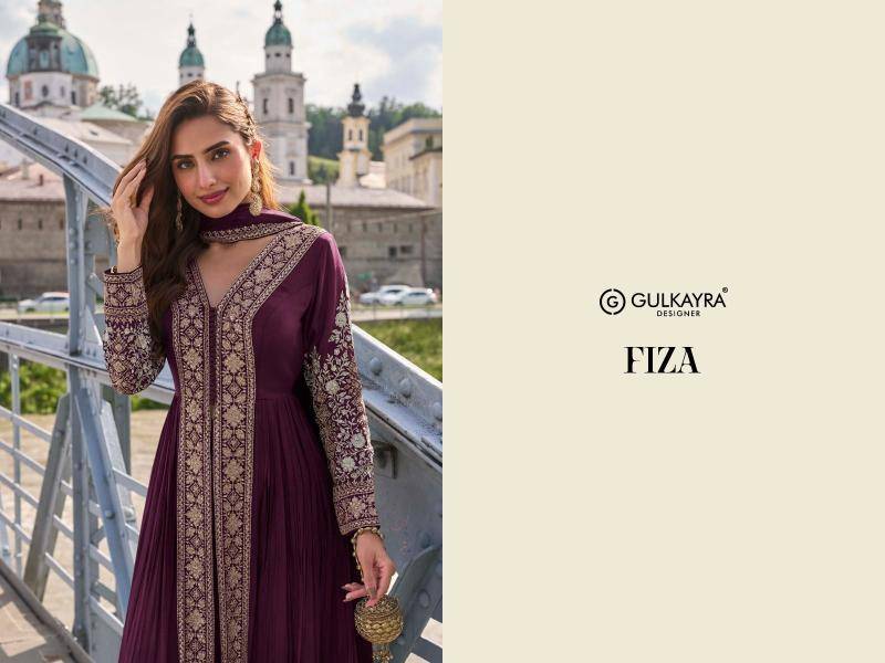 Gulkayra fiza pakistani suits online shopping