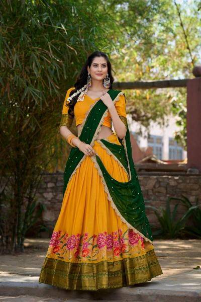 Taraa L 1518 Wholesale lehenga choli dealers in Hyderabad