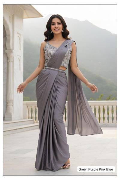 Bhagya laxmi readymade 1 Saree bulk suppliers in pune