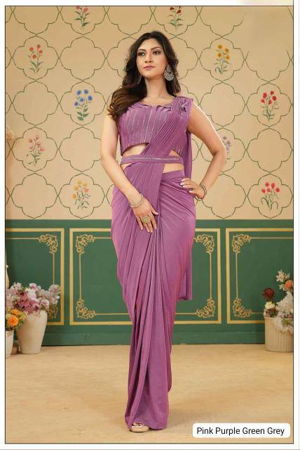Bhagya laxmi readymade 1 Saree bulk suppliers in pune