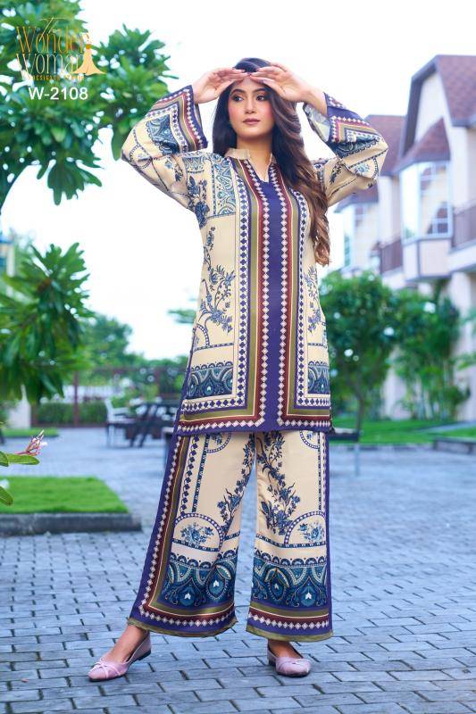 The wonder woman W-2108 Kurtis factory in pune
