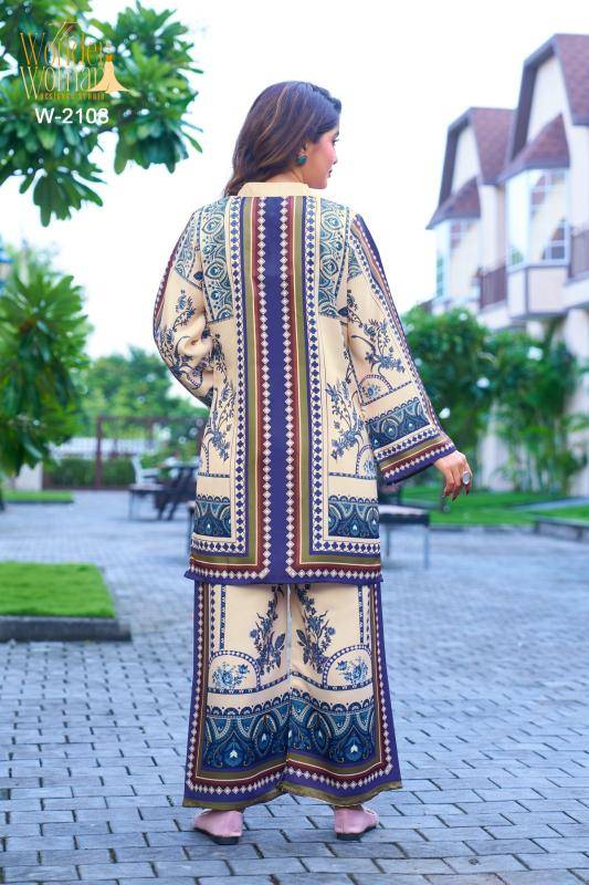 The wonder woman W-2108 Kurtis factory in pune