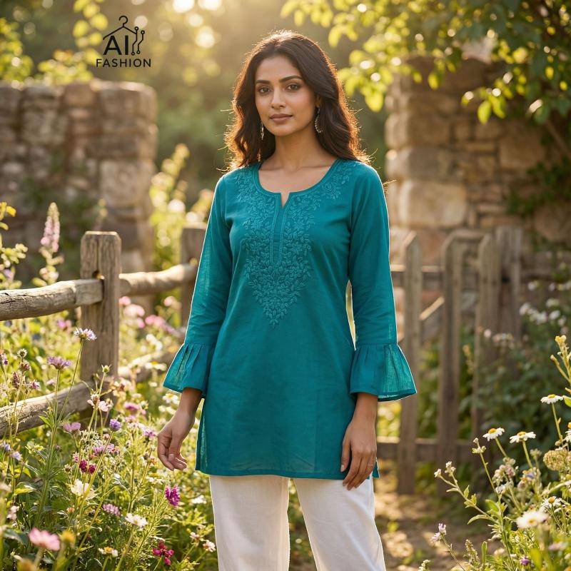 Ai fashion charmi vol 2 Kurti manufacturers in Ahmedabad