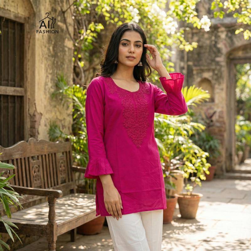 Ai fashion charmi vol 2 Kurti manufacturers in Ahmedabad