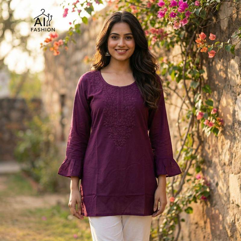 Ai fashion charmi vol 2 Kurti manufacturers in Ahmedabad