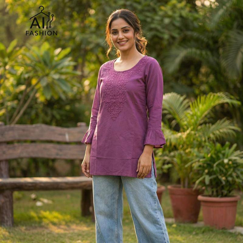 Ai fashion charmi vol 2 Kurti manufacturers in Ahmedabad