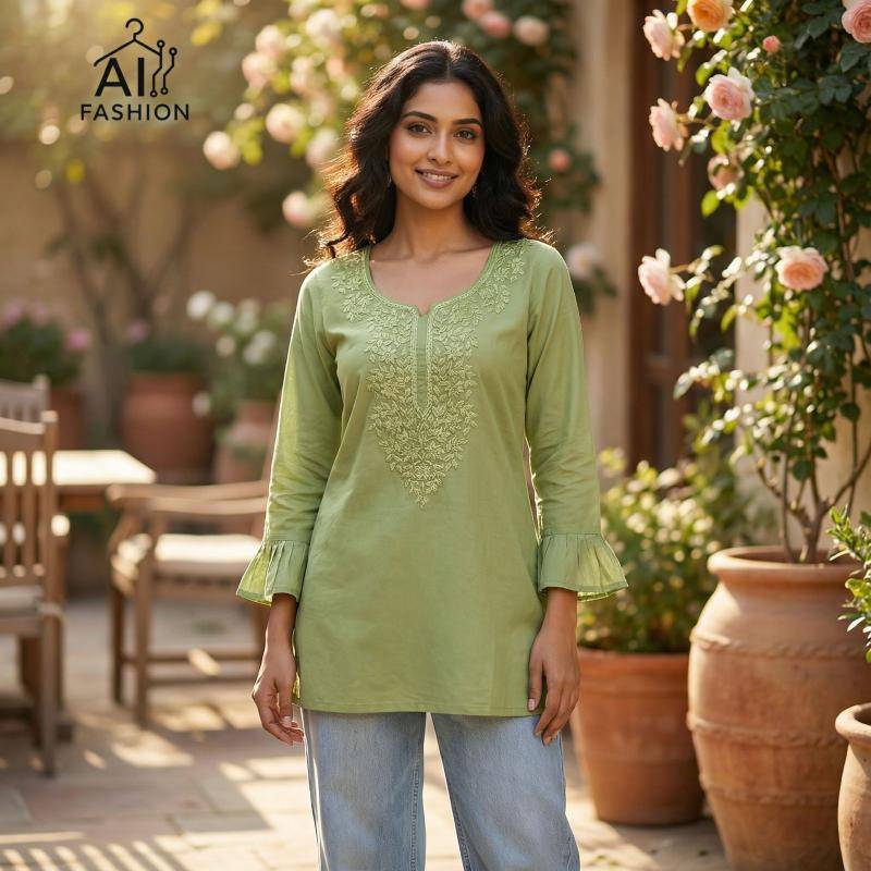 Ai fashion charmi vol 2 Kurti manufacturers in Ahmedabad