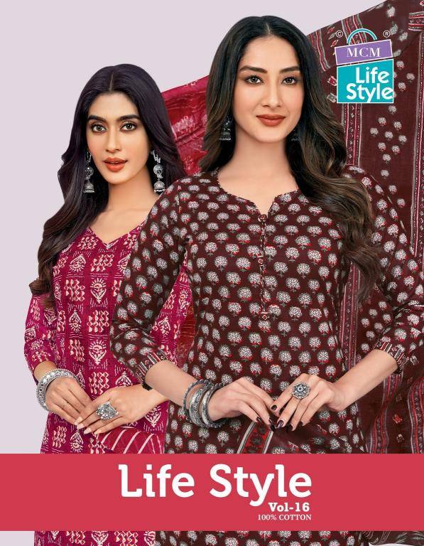 MCM lifestyle vol-16 Kurti dealers in Ahmedabad