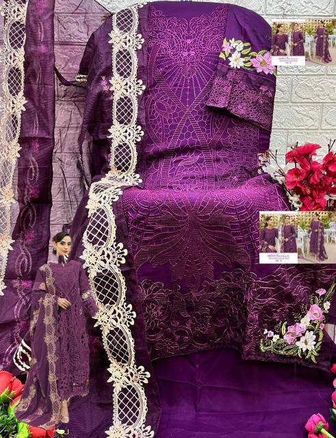 Shree fab ombre premium reyon collection vol-1 Wholesale Salwar Suit Manufacturers