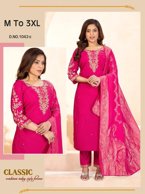 Shivay 3pcs Wholesale kurti sellers in Hyderabad