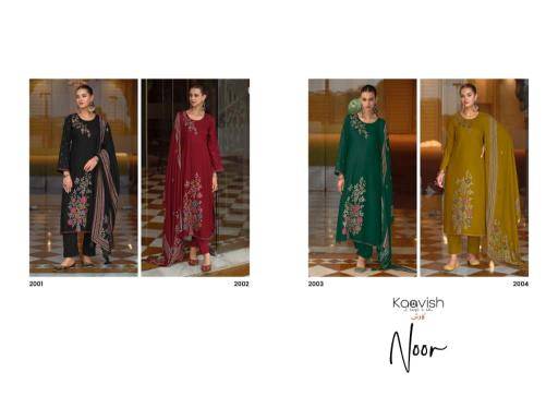 Kaavish noor Wholesale dress material manufacturers in Delhi