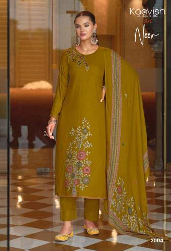 Kaavish noor Wholesale dress material manufacturers in Delhi