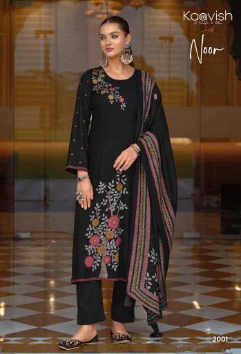 Kaavish noor Wholesale dress material manufacturers in Delhi