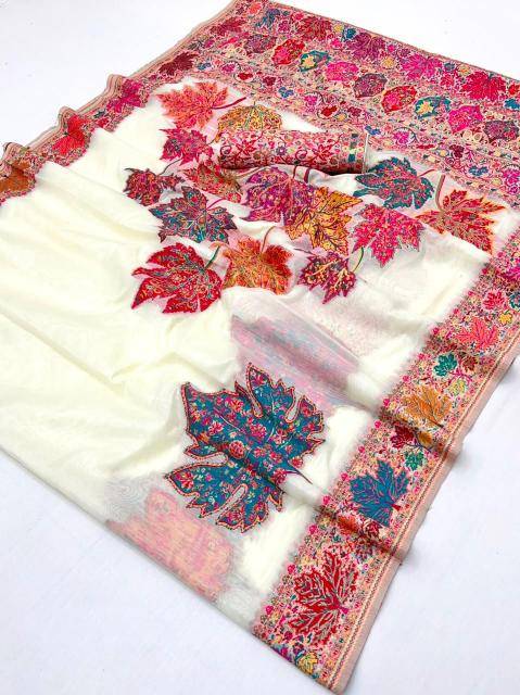 Rajtex pure kashmiri - 02 Cotton sarees wholesale