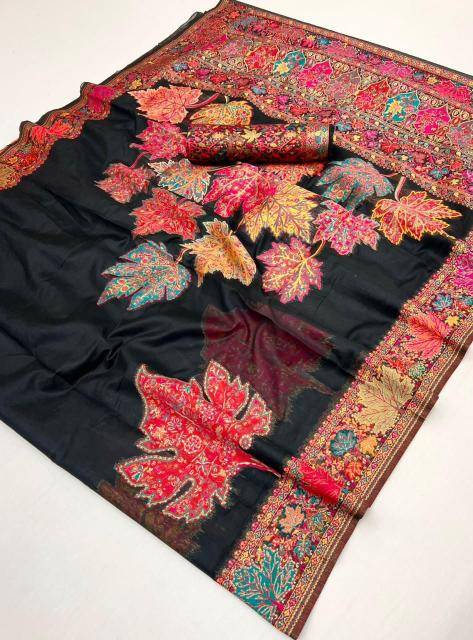 Rajtex pure kashmiri - 02 Cotton sarees wholesale