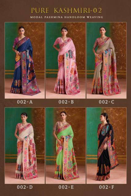 Rajtex pure kashmiri - 02 Cotton sarees wholesale