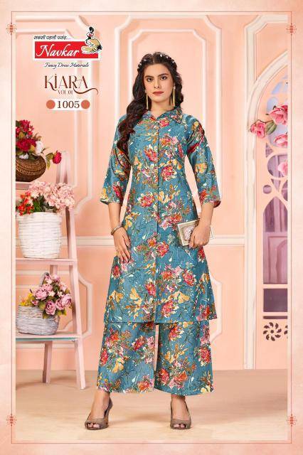 Navkar kiara vol 1 Bulk Kurti suppliers in Surat