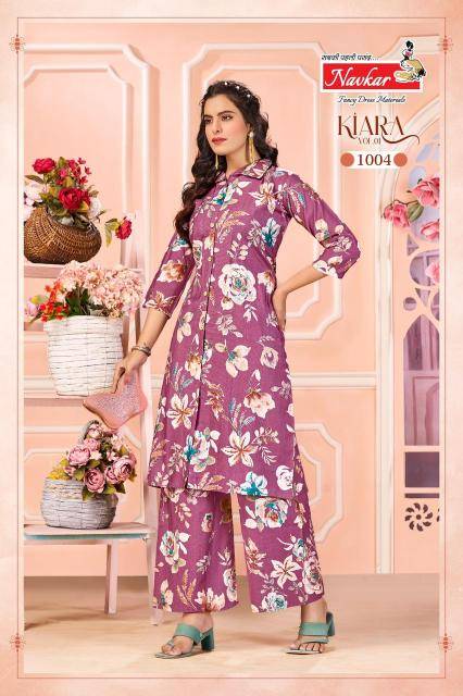 Navkar kiara vol 1 Bulk Kurti suppliers in Surat