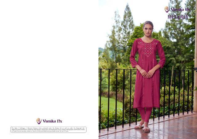 Vamika nx melody Surat Kurti suppliers list