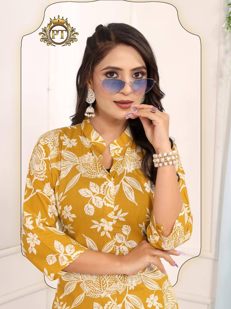 Dulhari vol 7 coord set Designer Kurti wholesalers in Surat