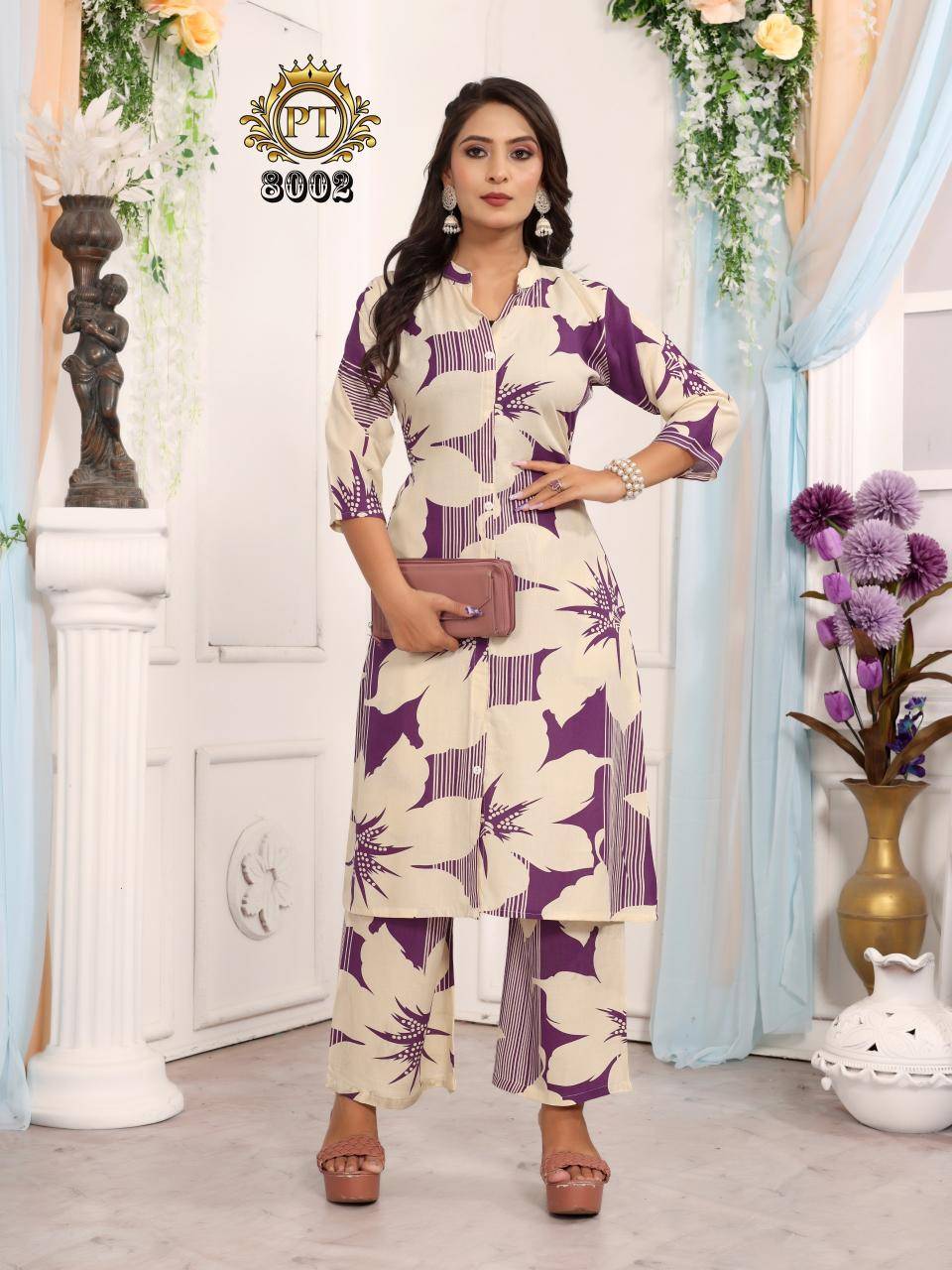 Dulhari vol 7 coord set Designer Kurti wholesalers in Surat