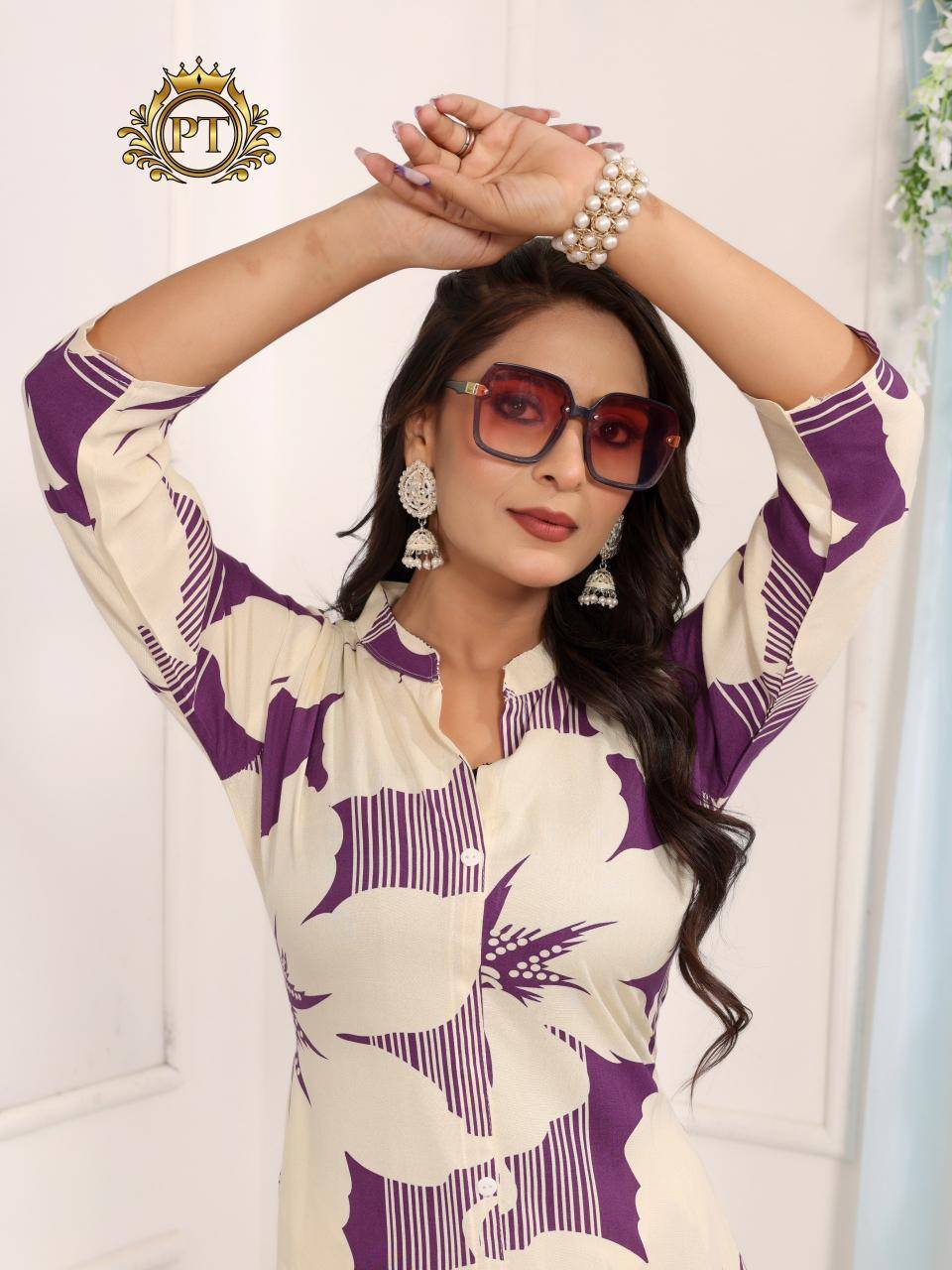 Dulhari vol 7 coord set Designer Kurti wholesalers in Surat