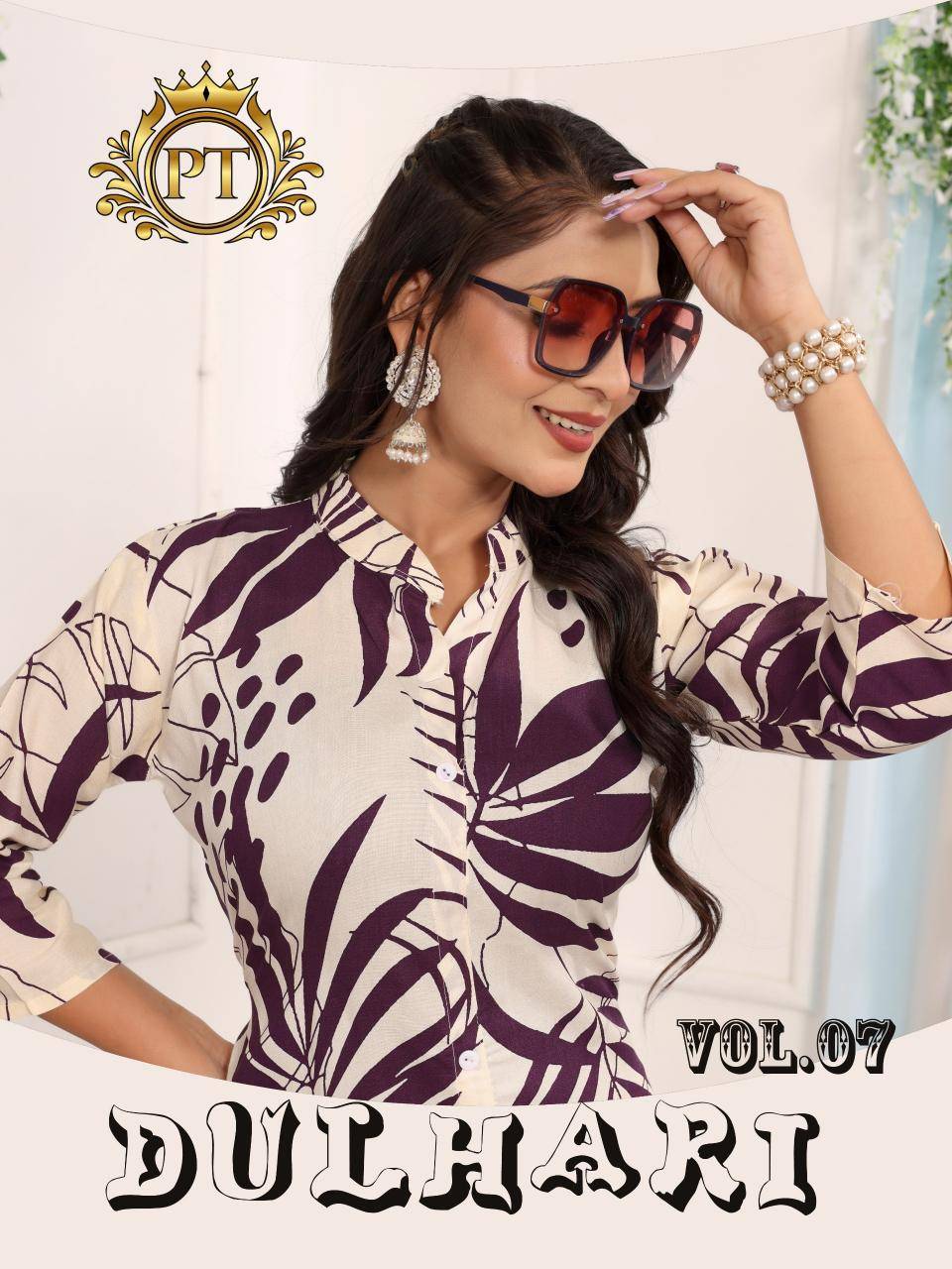 Dulhari vol 7 coord set Designer Kurti wholesalers in Surat