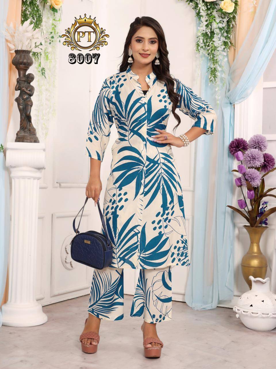 Dulhari vol 7 coord set Designer Kurti wholesalers in Surat