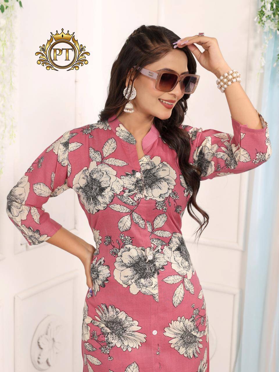 Dulhari vol 7 coord set Designer Kurti wholesalers in Surat