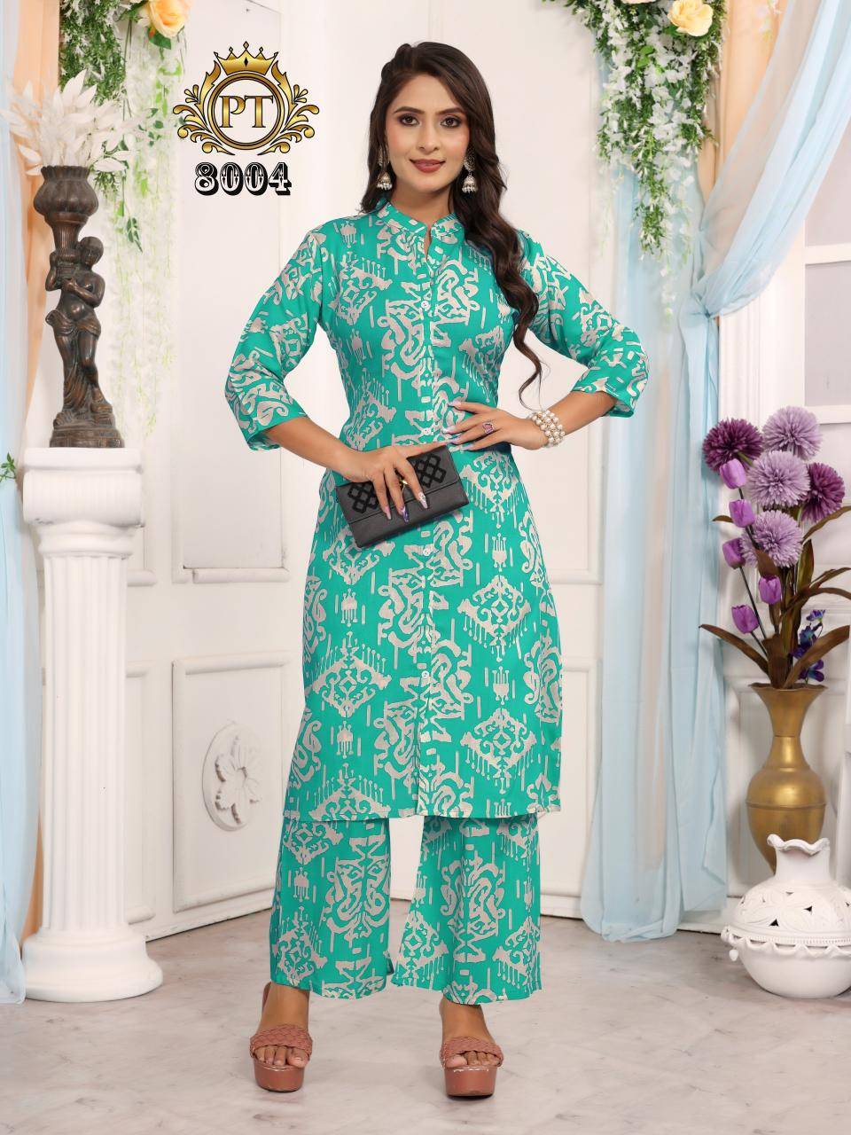 Dulhari vol 7 coord set Designer Kurti wholesalers in Surat