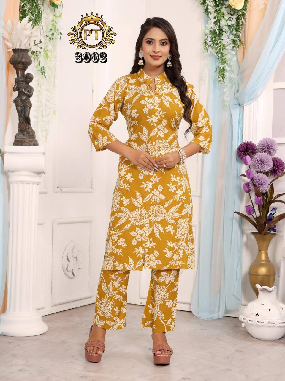 Dulhari vol 7 coord set Designer Kurti wholesalers in Surat