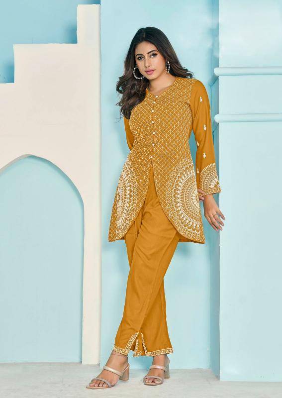 Vamika TM veera vol 3 Kurti materials suppliers in Surat
