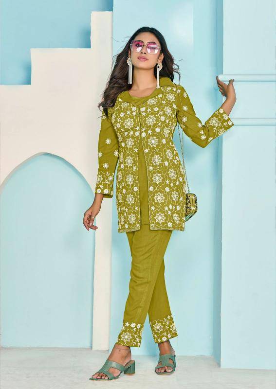 Vamika TM veera vol 3 Kurti materials suppliers in Surat