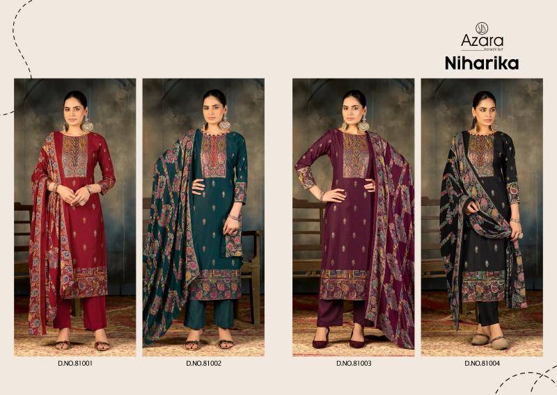 Azara niharika Dress material suppliers in West Bengal