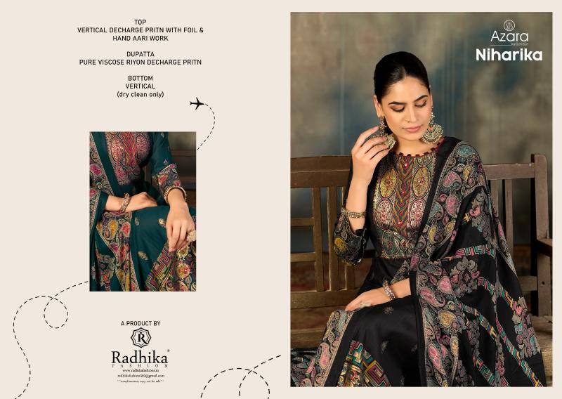 Azara niharika Dress material suppliers in West Bengal