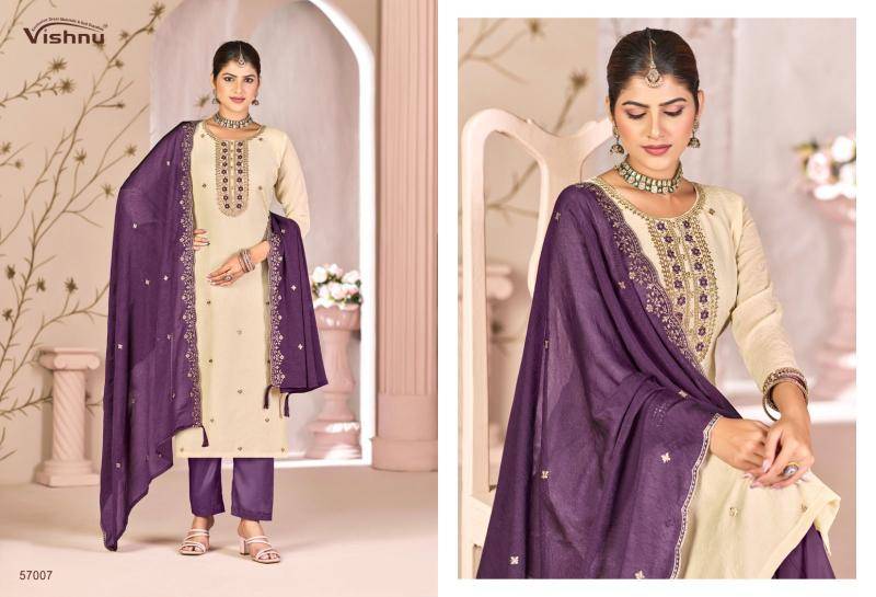 Vishnu simran Fashionable dress materials in Kolkata