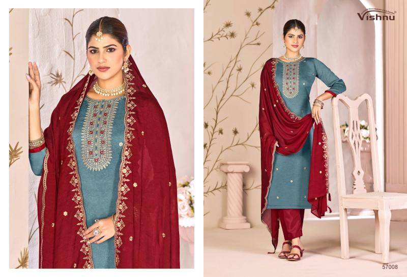 Vishnu simran Fashionable dress materials in Kolkata