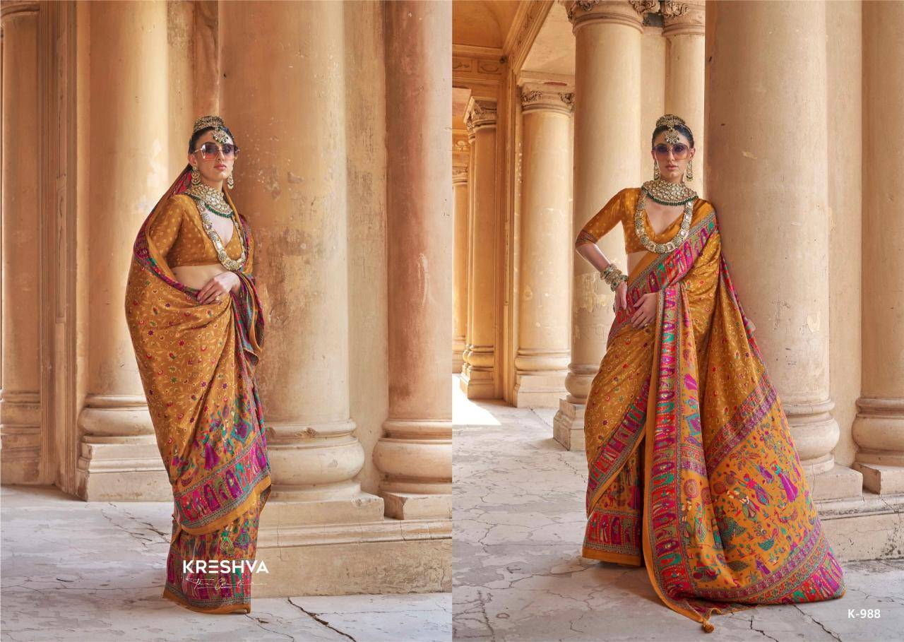 Kreshva nakshatra Saree wholesale dealers