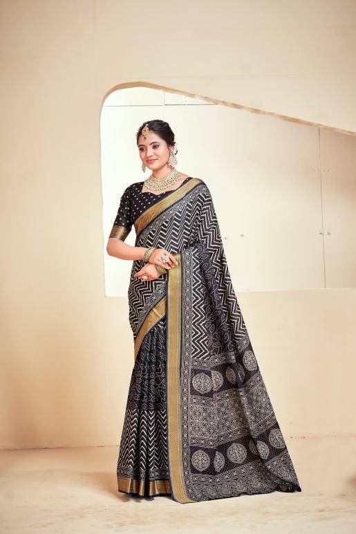 Lakhani mal mal cotton Saree Wholesale boutique