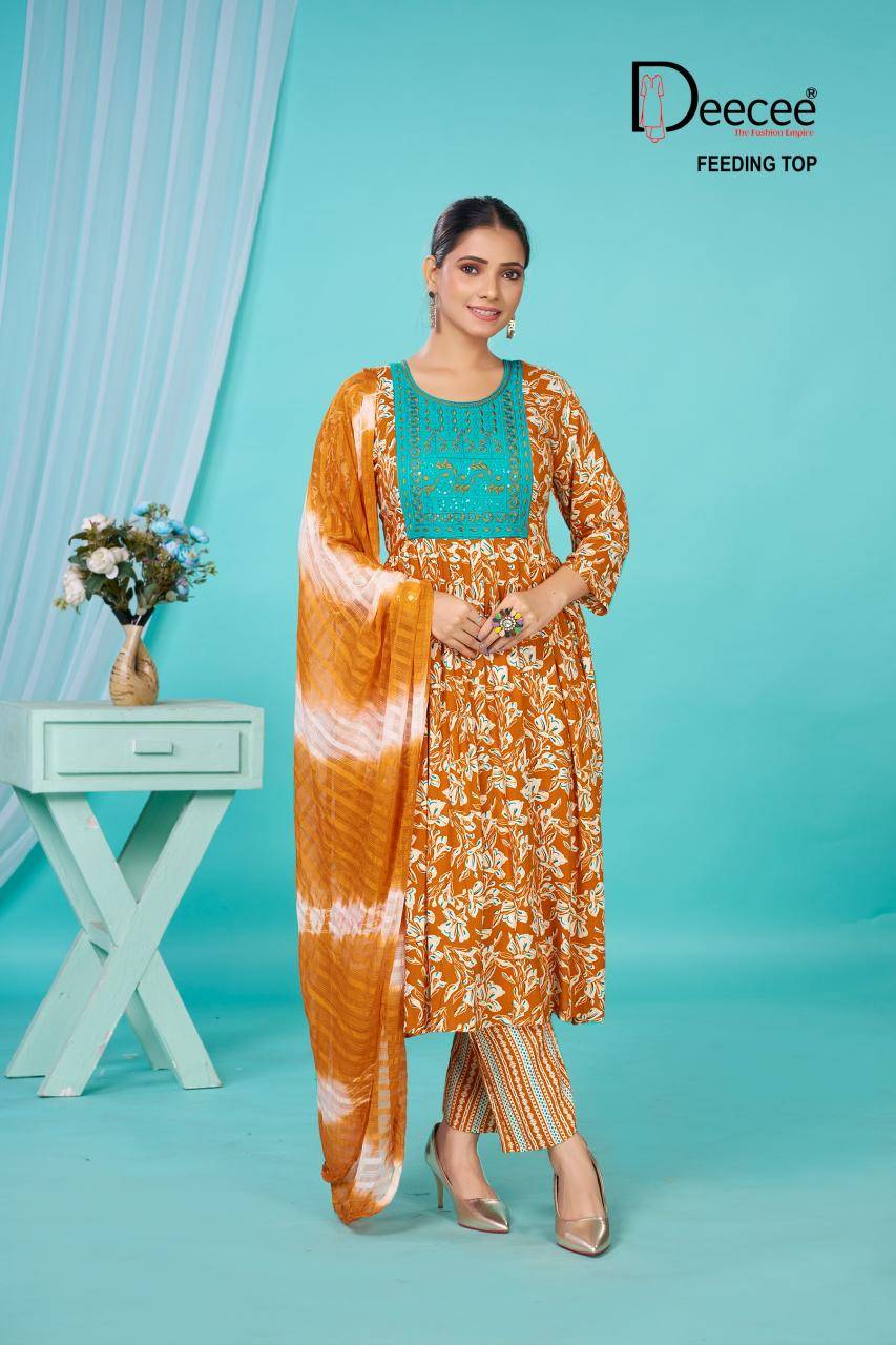 Deecee reena Surat Kurti market