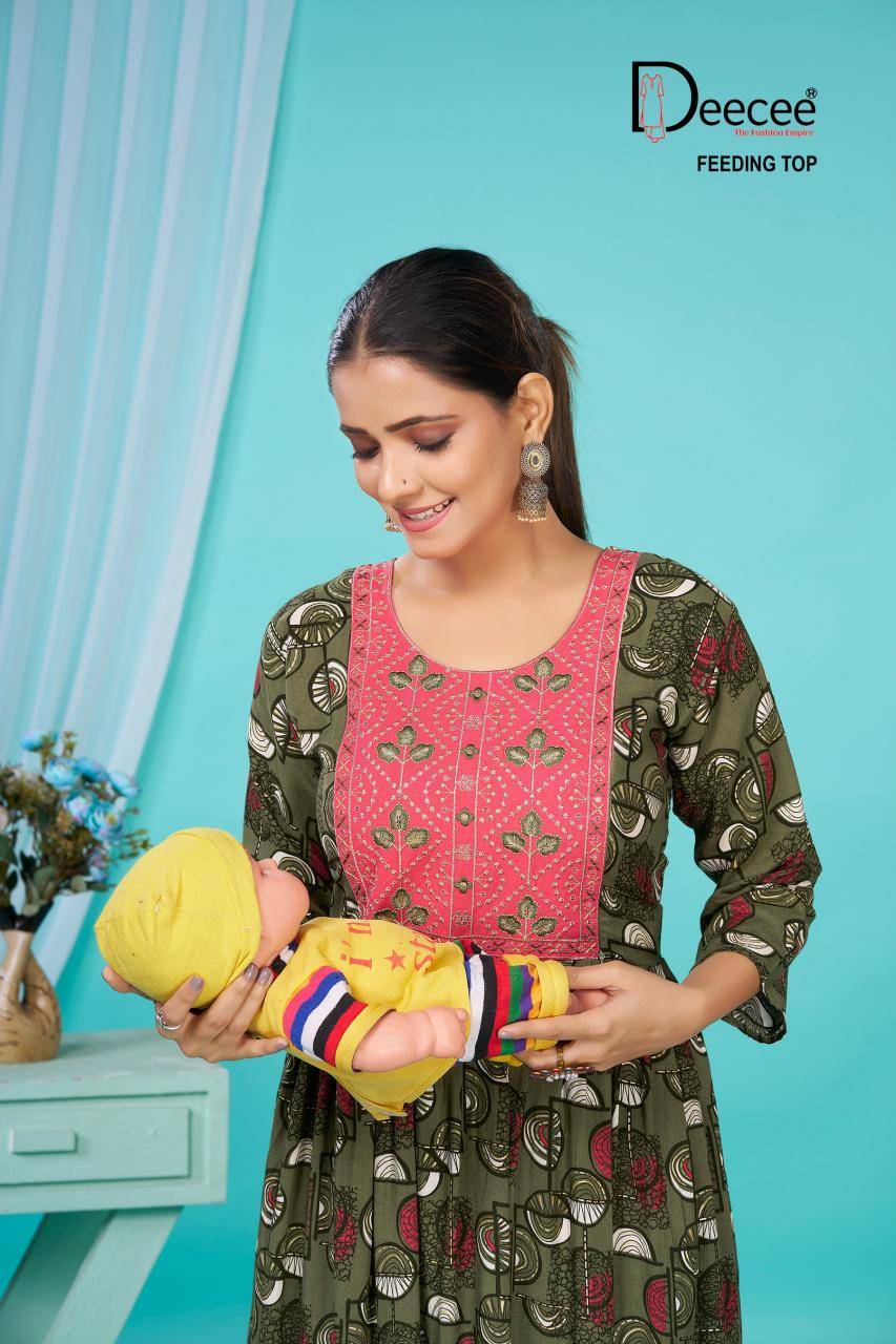 Deecee reena Surat Kurti market