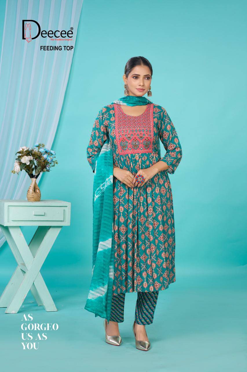 Deecee reena Surat Kurti market