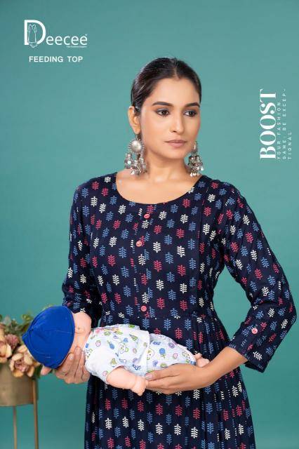 Deecee beauty queen Latest Kurti designs in Surat