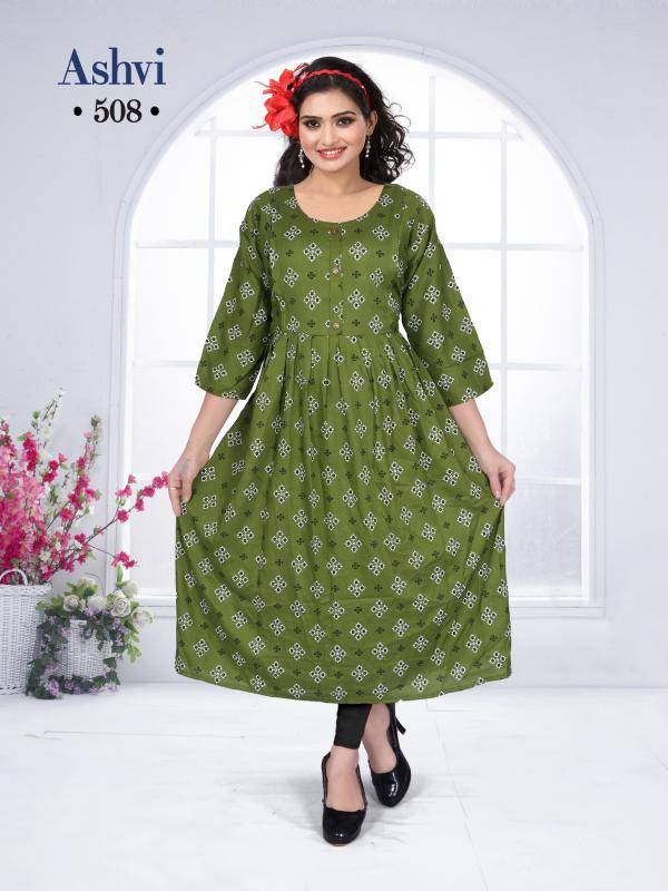 BEAUTY QUEEN ASHVI VOL.5 Surat Kurtis wholesale price list