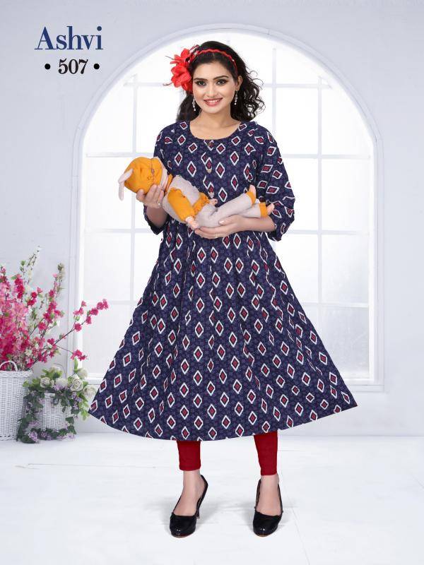 BEAUTY QUEEN ASHVI VOL.5 Surat Kurtis wholesale price list