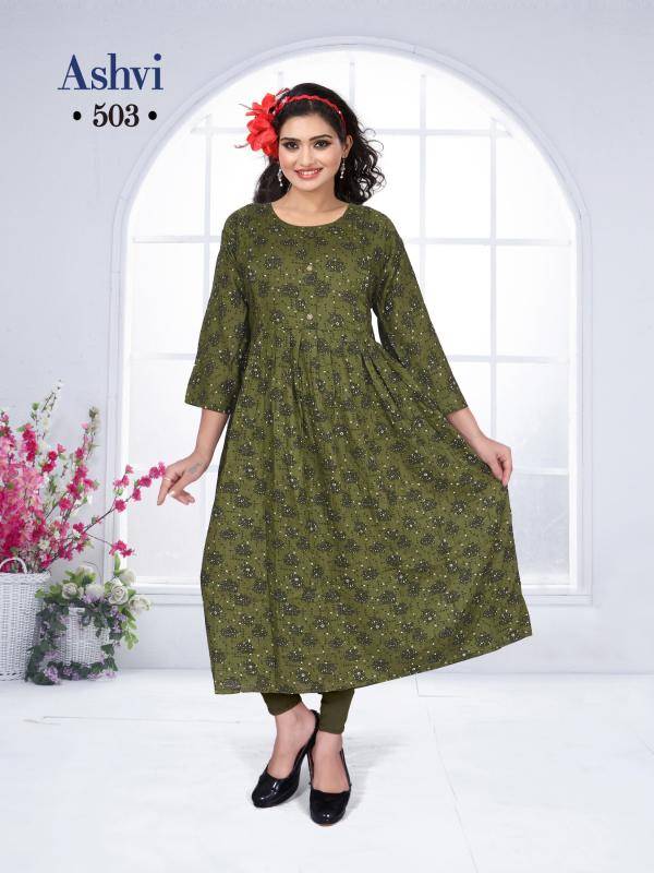 BEAUTY QUEEN ASHVI VOL.5 Surat Kurtis wholesale price list