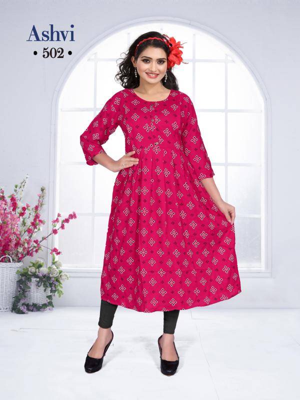 BEAUTY QUEEN ASHVI VOL.5 Surat Kurtis wholesale price list