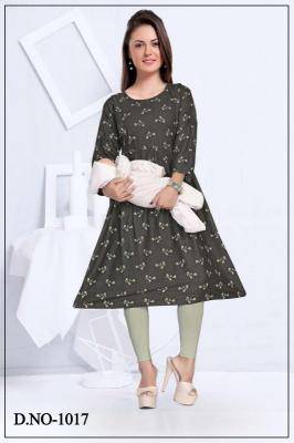 TRENDY NITI VOL.0.1 Surat Kurti factory
