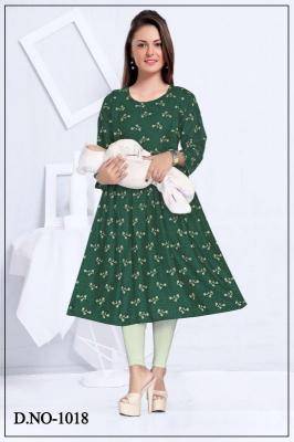 TRENDY NITI VOL.0.1 Surat Kurti factory