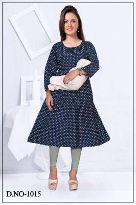 TRENDY NITI VOL.0.1 Surat Kurti factory